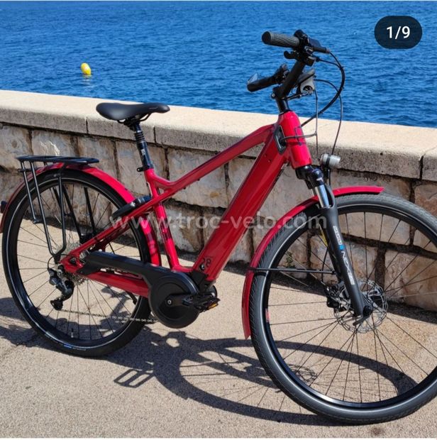 Troc velo online electrique