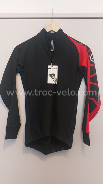 assos mille intermediate jacket evo 7