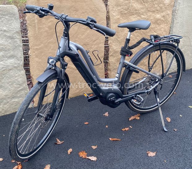 Avis velo electrique discount bergamont