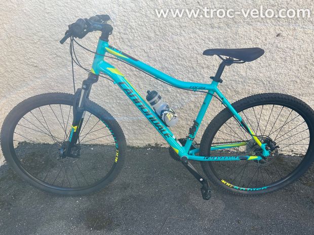 Cannondale on sale foray 1