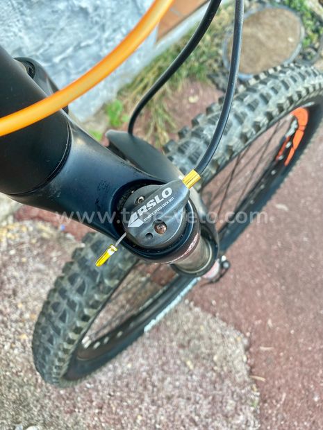 Taille cadre vtt discount scott