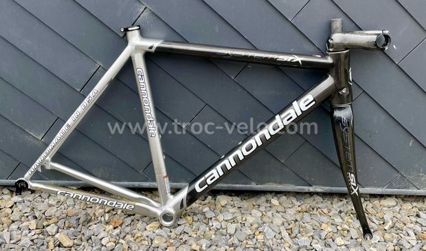 Cannondale SystemSix 54 - 1