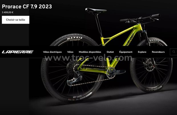 Vtt neuf promo new arrivals