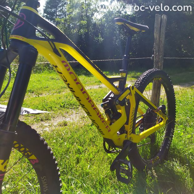 Vtt enduro online mondraker