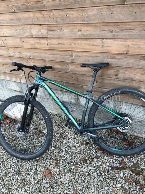 Taille 2025 vtt merida