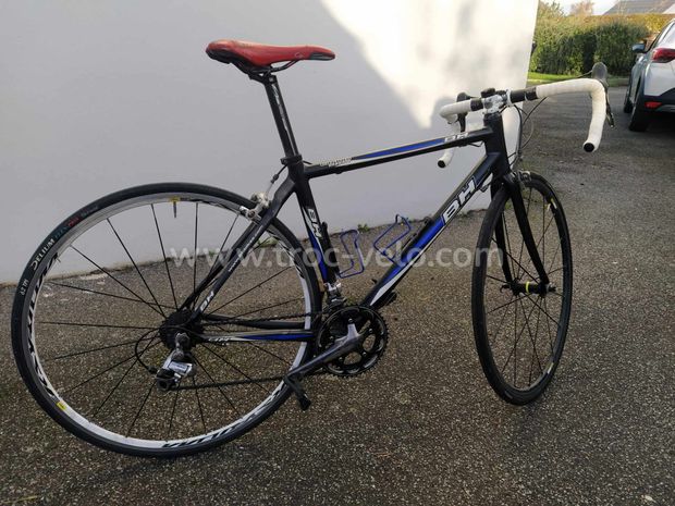 Velo carbone a discount vendre