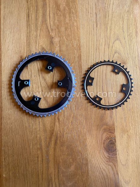 Plateaux dura-ace  - 2