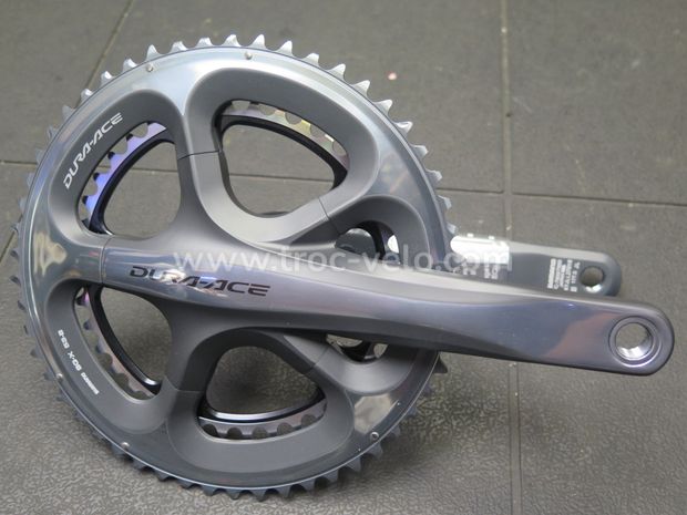 Pedalier Shimano Dura Ace FC-7900 - 1