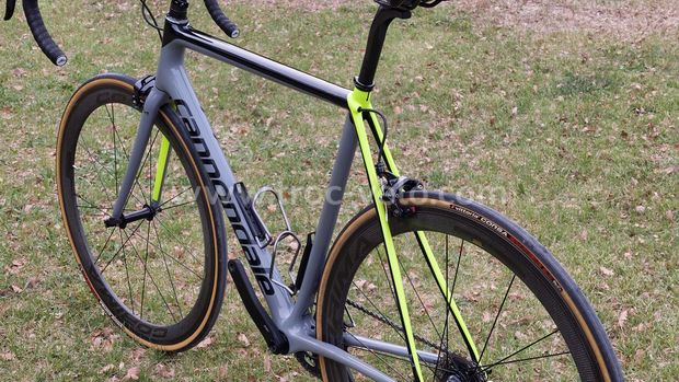 Cannondale supersix evo hm taille 56 - 2