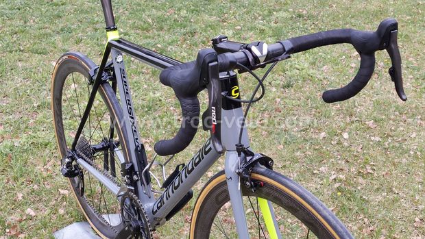 Cannondale supersix evo hm taille 56 - 3