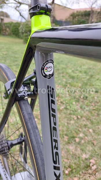 Cannondale supersix evo hm taille 56 - 4