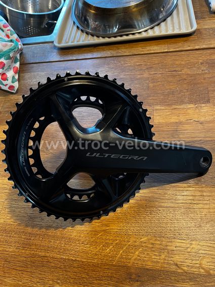 Compteur De Puissance Stages Pour Shimano Ultegra R8000 - Bras Gauche 170mm - Neuf En Boîte