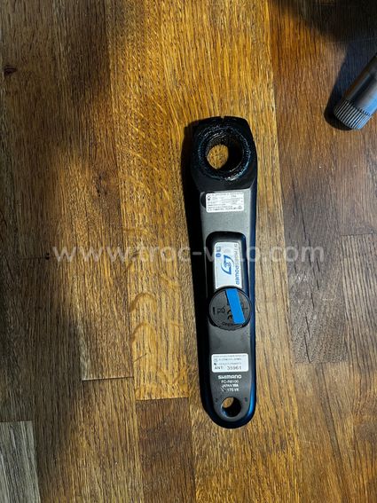 SHIMANO ULTEGRA FC-R8000 Manivelle 52/36 Dents 175mm - KFCR8000EX26 - Neuf EUR 205,65 - FR