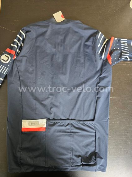 Maillot Paintball EMPIRE « Vicious » PRO Taille XXL – Pat Roberts – Rare