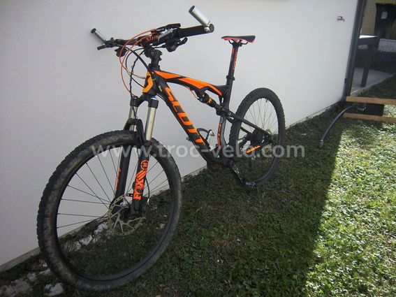 scott spark 740 2016