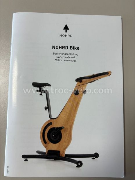 NOHrD Bike - 1