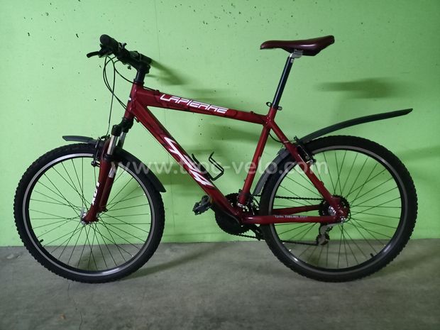 VTT Lapierre LP4 Type XC Taille M L Pneus 26