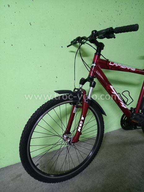 Vtt lapierre sales lp4