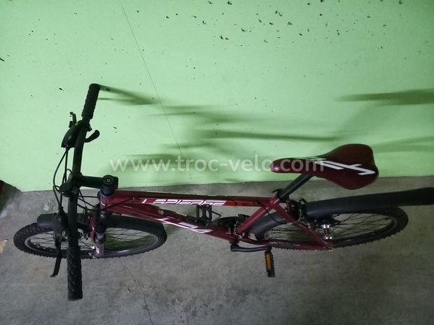 Vtt lapierre sales lp4