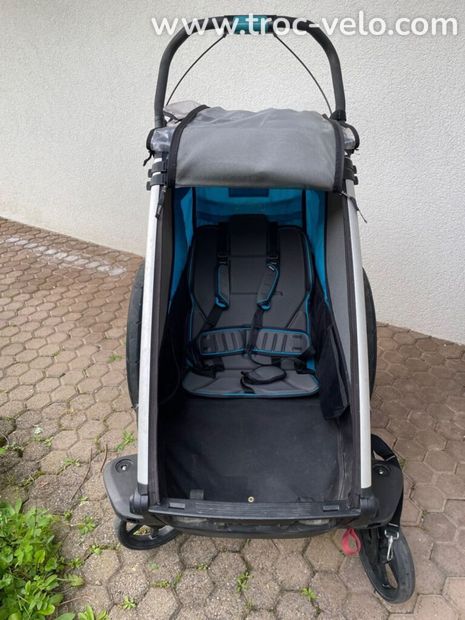 Siege porte bebe velo on sale occasion