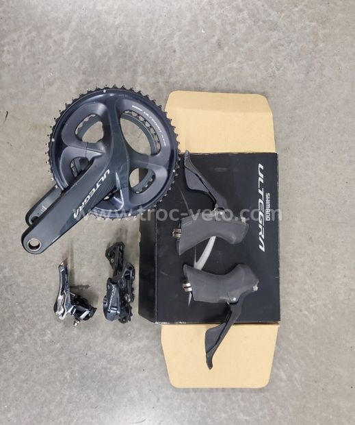 shimano groups
