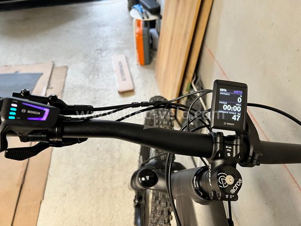 Vtt discount electrique ghost