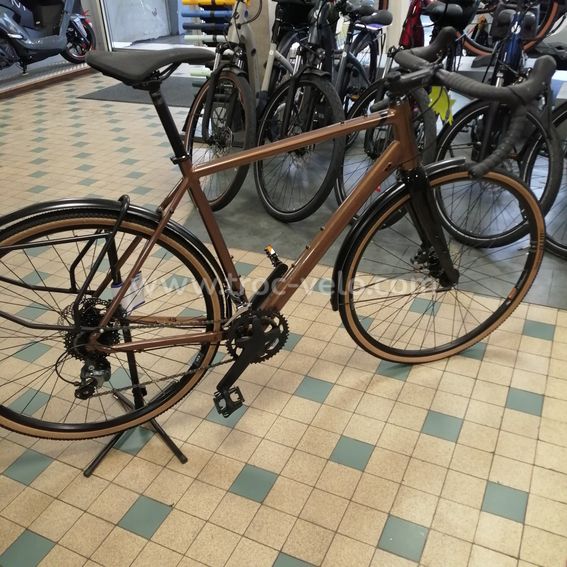 Gravel lapierre crosshill 3.0 LAPIERRE 33500 Troc Vélo