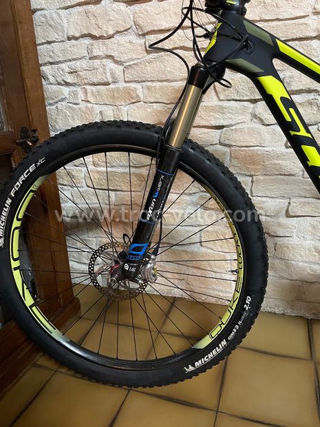 Vtt scott best sale scale 2017