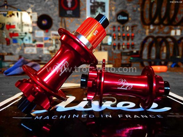 Voodooz wheels (vdz) series carbone mtb 2018 - 4