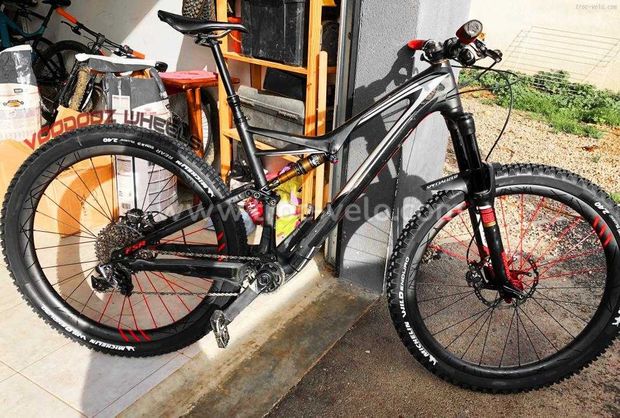 Voodooz wheels (vdz) series carbone mtb 2018 - 7
