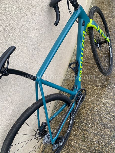 Vélo de cyclo Spezialized crux - 4