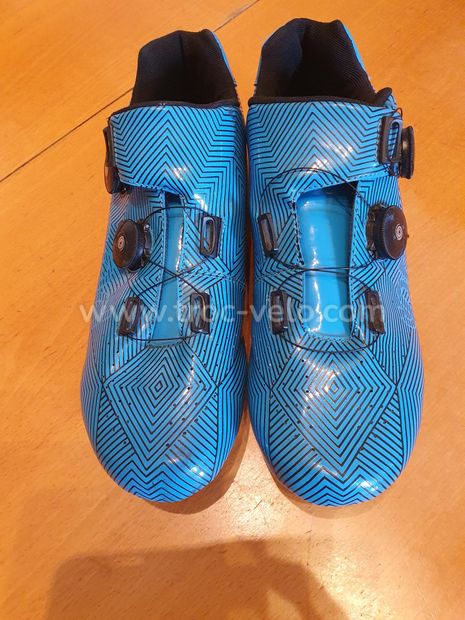 Chaussures vélo route homme - 1