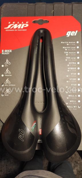 Selle SMP WELL M1 - 1