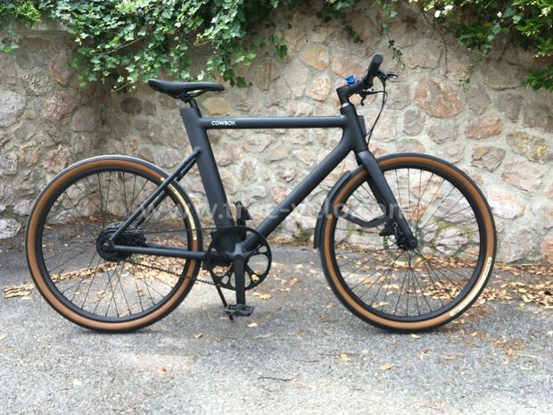 Velo electrique cowboy discount occasion