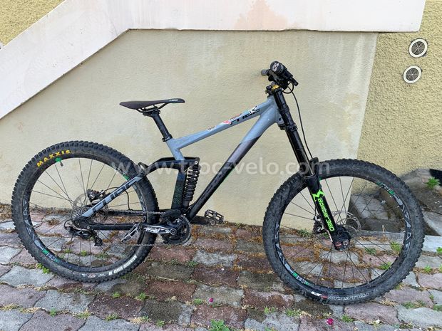 Vtt dh troc velo hot sale