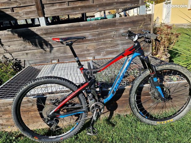 Vtt all mountain Lapierre x control 527 LAPIERRE 09300 Troc V lo