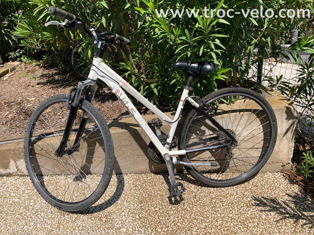 Vtt ou vtc femme hot sale