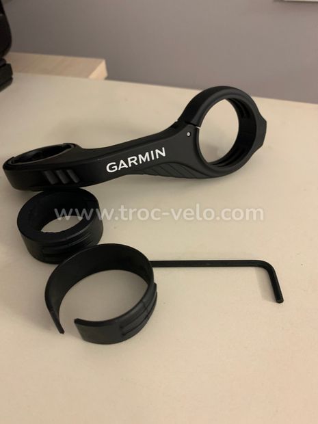 support gps garmin - GARMIN - 31140 - Troc Vélo