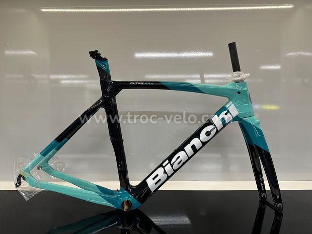 Kit cadre 2025 bianchi oltre xr4