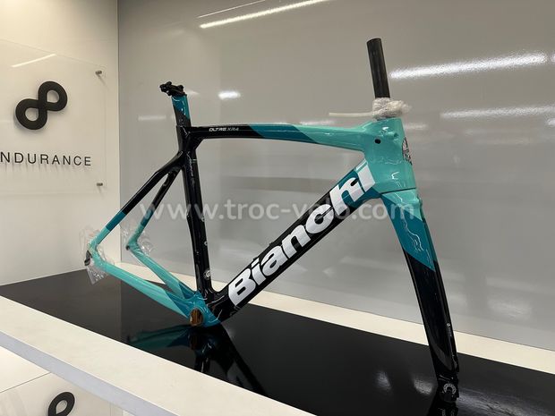 Kit cadre best sale bianchi oltre xr4