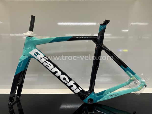 Kit cadre 2024 bianchi oltre xr4