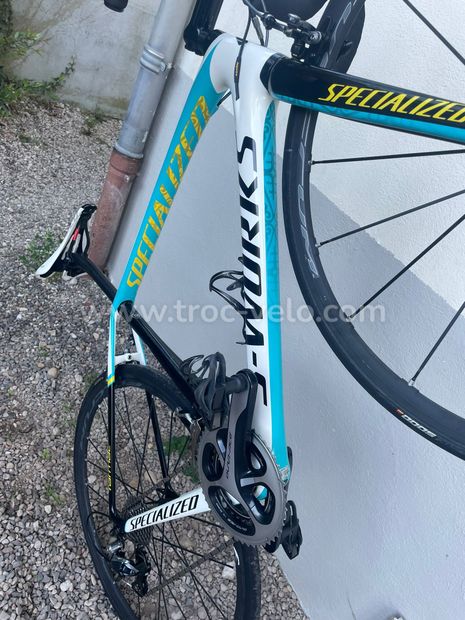 Tarmac S-Works 2015 Dura-ace taille 56 - 2