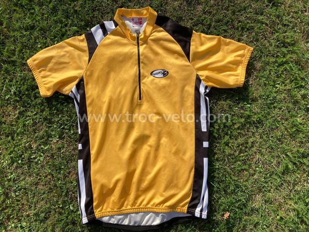 Maillot velo grande discount taille