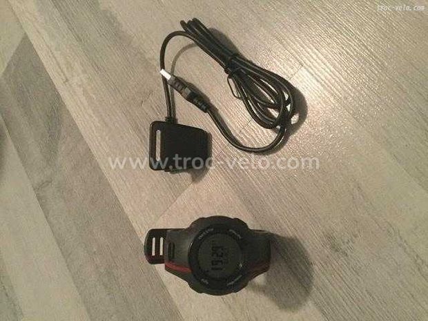 Montre garmin forerunner 110 - 1