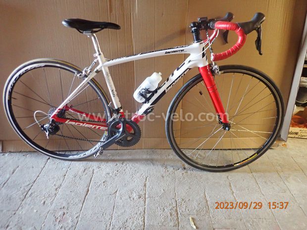 Taille velo route discount lapierre