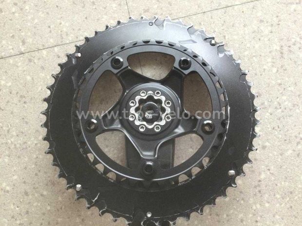 Pédalier sram red 22 etap exogram bb386 50/34 - 4