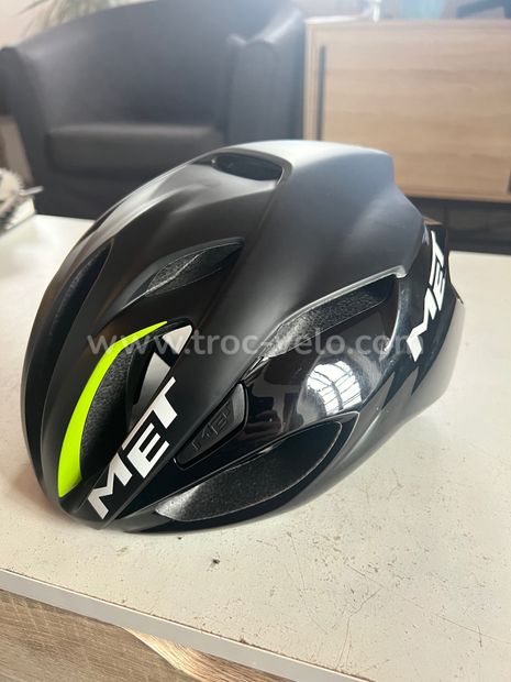Casque neuf MET RIVALE taille L 59-62cm - 2