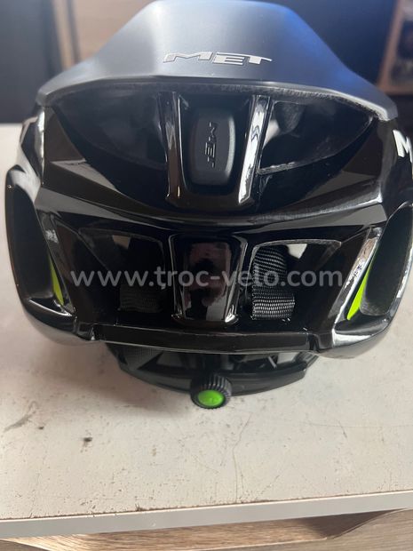 Casque neuf MET RIVALE taille L 59-62cm - 3