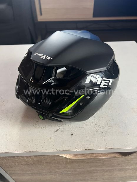 Casque neuf MET RIVALE taille L 59-62cm - 4