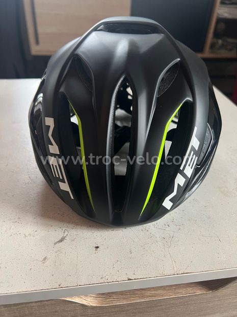 Casque neuf MET RIVALE taille L 59-62cm - 5